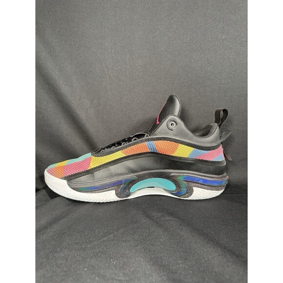 Nike Air Jordan 36 Low Black Multi-Color Men\'s 16 (DH0833 063) main image 9